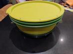 Tupperware Micro gourmet, Huis en Inrichting, Keuken | Tupperware, Ophalen of Verzenden, Gebruikt, Groen, Bak of Kom