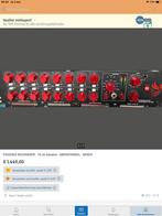 PHOENIX NICERIZER 16 xlr in - summit mixer mengpaneel, Muziek en Instrumenten, 10 tot 20 kanalen, Ophalen of Verzenden, Microfooningang