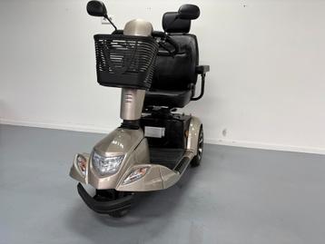 Scootmobiel 3-Wiel Carpo - Champagne kleur beschikbaar voor biedingen