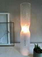 Vintage IKEA ‘Smart’ tafellamp | Michiko Nakata 2009, Minder dan 50 cm, Glas, Ophalen of Verzenden, Zo goed als nieuw