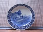 Delfsblauw bord, Antiek en Kunst, Antiek | Wandborden en Tegels, Ophalen