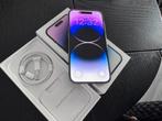 IPhone 14 pro 128Gb , Deep Purple , zgan, Paars, Ophalen of Verzenden, Zo goed als nieuw, 128 GB