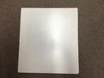 Witte plank 60 x 54 x 2 cm., Ophalen, Gebruikt, Minder dan 25 mm, Plank