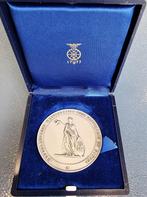 Nederland: legpenning 1983, Postzegels en Munten, Penningen en Medailles, Ophalen of Verzenden, Overige materialen, Nederland