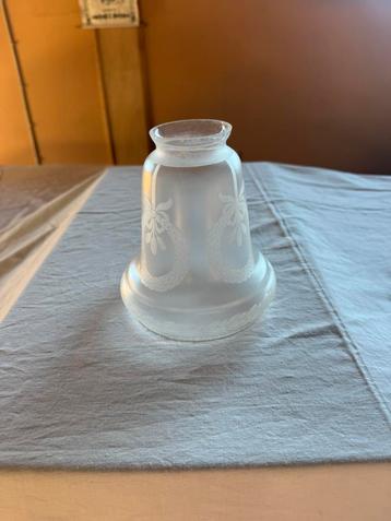 Etalage lampen glas (Nr: 2001)  beschikbaar voor biedingen