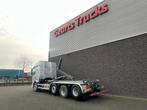 DAF XF 530 8X2 TRIPLE VDL S-30-6700 HAAKARMSYSTEEM/ABROLLKIP, Auto's, Automaat, Euro 6, Bedrijf, Parkeercamera