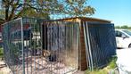 kennel panelen, Dieren en Toebehoren, Hondenhokken, Ophalen, Hondenkennel, 100 cm of meer, 110 cm of meer