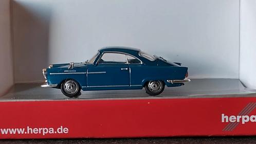 Nsu Sport Prinz 1:87 H0 Herpa Pol, Hobby en Vrije tijd, Modelauto's | 1:87, Zo goed als nieuw, Bus of Vrachtwagen, Herpa, Verzenden