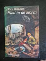 Stad in de storm - Thea Beckman, Ophalen, Gelezen, Thea Beckman