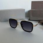 Dita Flight 006 - Goud met Mat zwarte Rand + Toebehoren, Ophalen of Verzenden, Nieuw, Zwart, Overige merken