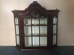 Vitrine kastje, Huis en Inrichting, Kasten | Vitrinekasten, Ophalen, 50 tot 100 cm, Zo goed als nieuw, Minder dan 100 cm