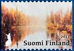Finland M 2537, Verzenden, Finland, Gestempeld