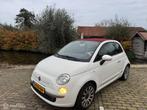 Fiat 500 0.9 TwinAir Cabrio | Nieuw apk + onderhoud, Euro 5, 86 pk, Gebruikt, Cabriolet