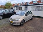 Citroën C3 1.4 I AUT 2005 Beige airco lage kmst, 1360 cc, Beige, Origineel Nederlands, Bedrijf