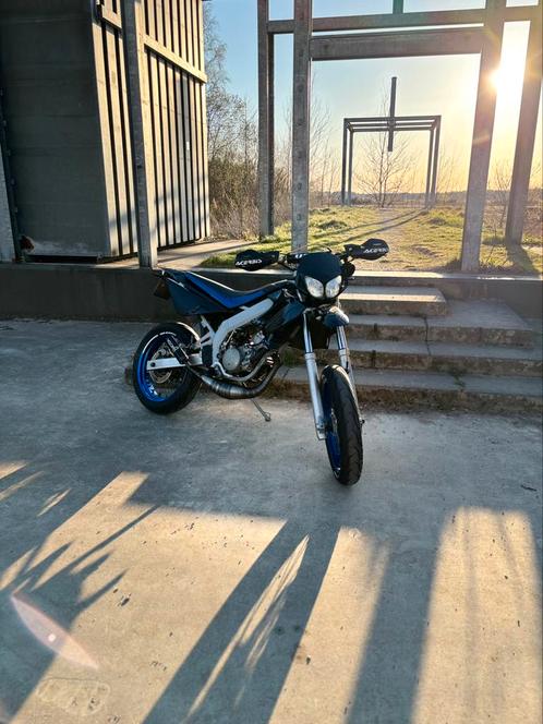 Derbi Senda DRD Racing 2009, Fietsen en Brommers, Brommeronderdelen | Algemeen, Zo goed als nieuw, Blok, Ophalen