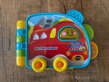 Vtech Toet Toet Auto's Bart Brandweer beschikbaar voor biedingen