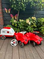 BIG BOBBY car’s met caravan, Ophalen, Gebruikt, Loopvoertuig