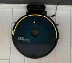Eziclean Connect X600 Robotstofzuiger, Witgoed en Apparatuur, Stofzuigers, Ophalen of Verzenden, Zo goed als nieuw, Robotstofzuiger