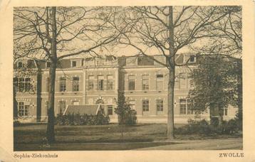 (387-035-055) Zwolle Sophia Ziekenhuis beschikbaar voor biedingen