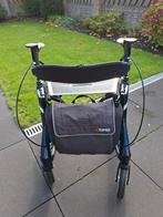 Rollator Topro Pegasus Carbon, Diversen, Rollators, Ophalen, Lichtgewicht, Gebruikt