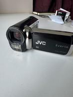 Retro JVC handycam, Ophalen of Verzenden, Zo goed als nieuw, JVC, 20x of meer