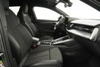Audi A3 Sportback 40 TFSIe S-Line PHEV | Camera | Mem stoel, Te koop, Zilver of Grijs, 5 stoelen, Hatchback