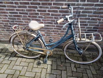Transportfiets batavus 7vers nexus rollerbraks rem izgst,, beschikbaar voor biedingen