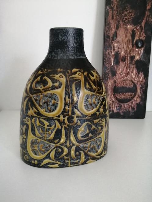 Royal Copenhagen Baca vaas, Nils Thorsson retro jaren 60, Antiek en Kunst, Antiek | Keramiek en Aardewerk, Ophalen of Verzenden