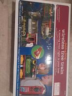 Kerst trein voor om de kerstboom heen nieuw werkend, Diversen, Kerst, Ophalen of Verzenden, Nieuw