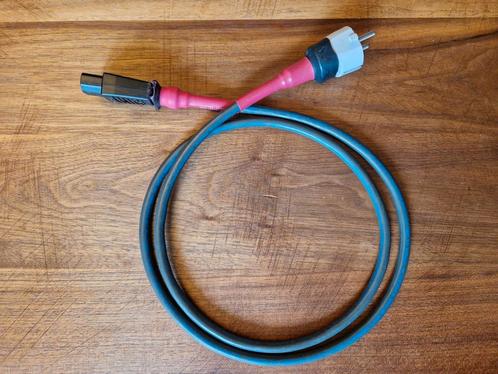 Cardas Twinlink 5-c high-end stroomkabel power cable, Audio, Tv en Foto, Audiokabels en Televisiekabels, Gebruikt, Overige kabels