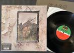 LED ZEPPELIN - Led Zeppelin IV ( LP; 180 grams; MINT ), Ophalen of Verzenden, Zo goed als nieuw