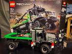 LEGO Technic 42129 Mercedes-Benz Zetros Trial Truck 4x4, Ophalen of Verzenden, Zo goed als nieuw, Complete set, Lego