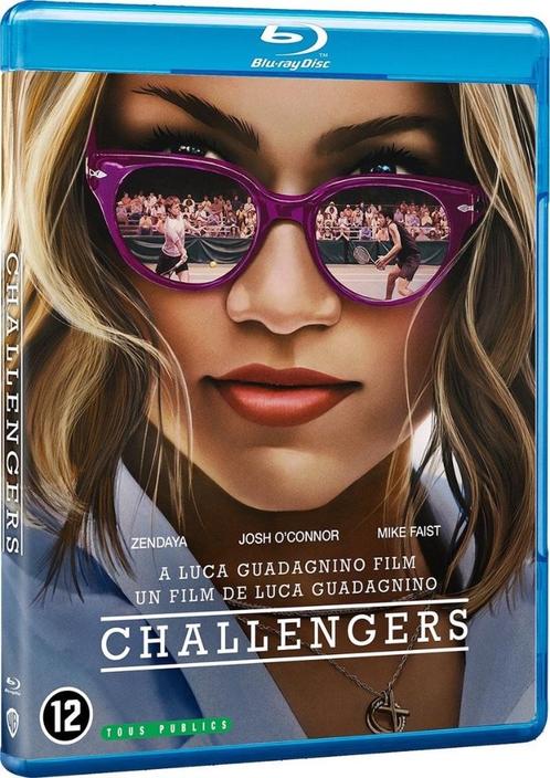 Blu-ray Challengers (Luca Guadagnino, met Zendaya) In seal, Cd's en Dvd's, Blu-ray, Nieuw in verpakking, Drama, Ophalen of Verzenden