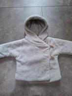 Super warme, zachte jas van 1+ in the Family 9m, Jongetje of Meisje, Ophalen of Verzenden, Zo goed als nieuw, 1+ in the Family