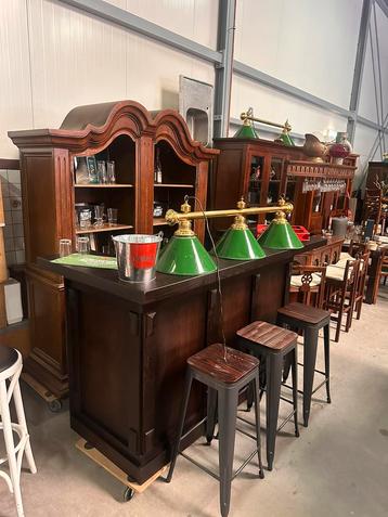 Bar huisbar thuisbar barretje toog café kroeg mancave  beschikbaar voor biedingen