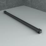 ALONI GLAZEN INLOOPDOUCHEWAND 8MM (120X200CM)GUNMETAL GRIJS, Ophalen of Verzenden, Nieuw, Grijs, Minder dan 100 cm