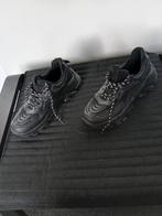 Zwarte Sneakers Maat 42 nieuw, Kleding | Dames, Ophalen of Verzenden, Gedragen, Zwart