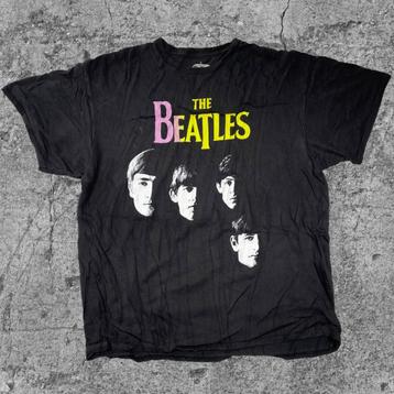 vintage tee The Beatles Size:XL T-238 beschikbaar voor biedingen