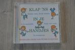 KLAP EENS IN JE HANDJES = BEWEEGLIJKE LIEDJES VOOR PEUTER, Cd's en Dvd's, Cd's | Kinderen en Jeugd, Verzenden, Muziek