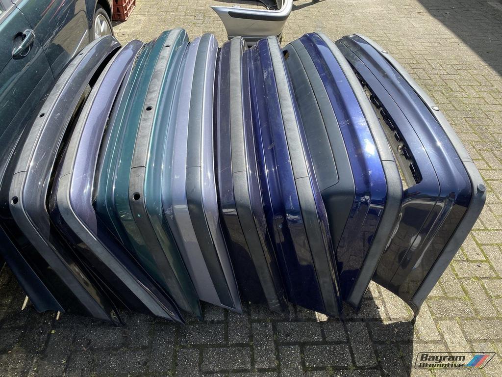 Bmw E36 achterbumper oem coupe cabrio sedan Touring 3-serie, Auto-onderdelen, Carrosserie en Plaatwerk, Bumper, BMW, Achter, Gebruikt