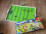 Playmobil Voetbal - Compleet met Accessoires, Ophalen of Verzenden, Gebruikt, Jongen of Meisje