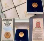 Lotje 12X Gouden 50 gulden munten, Postzegels en Munten, Ophalen, Koningin Juliana, Goud, Losse munt