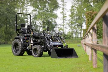 Captain 263 25pk Hydrostaat MITSUBISHI all Black uitvoering beschikbaar voor biedingen