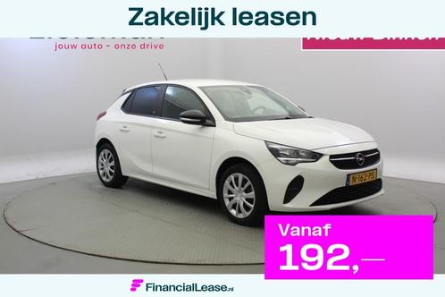 Opel Corsa-e Edition 50 kWh 3 Fase - Carplay, Cruise, Clima, Auto's, Opel, Bedrijf, Lease, Financial lease, Corsa, ABS, Airbags
