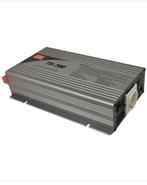 Meanwell 12v sinus omvormer 700w, Caravans en Kamperen, Camper-accessoires, Zo goed als nieuw