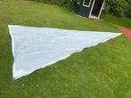 Fok zeil groot, Watersport en Boten, Ophalen of Verzenden, 3 tot 6 meter, Genua of Fok, Minder dan 15 m²