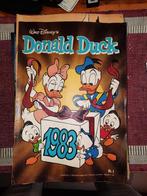 Donald Duck serie 1983, Boeken, Gelezen, Europa, Ophalen of Verzenden, Meerdere comics