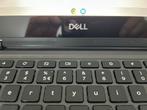 Dell Chromebook 3100 2-in-1 Touchscreen + Oplader & Case, Computers en Software, Qwerty, Touchscreen, Ophalen of Verzenden, 32 GB of minder