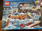 Lego city coast guard 60167, Kinderen en Baby's, Speelgoed | Duplo en Lego, Ophalen of Verzenden, Zo goed als nieuw, Complete set