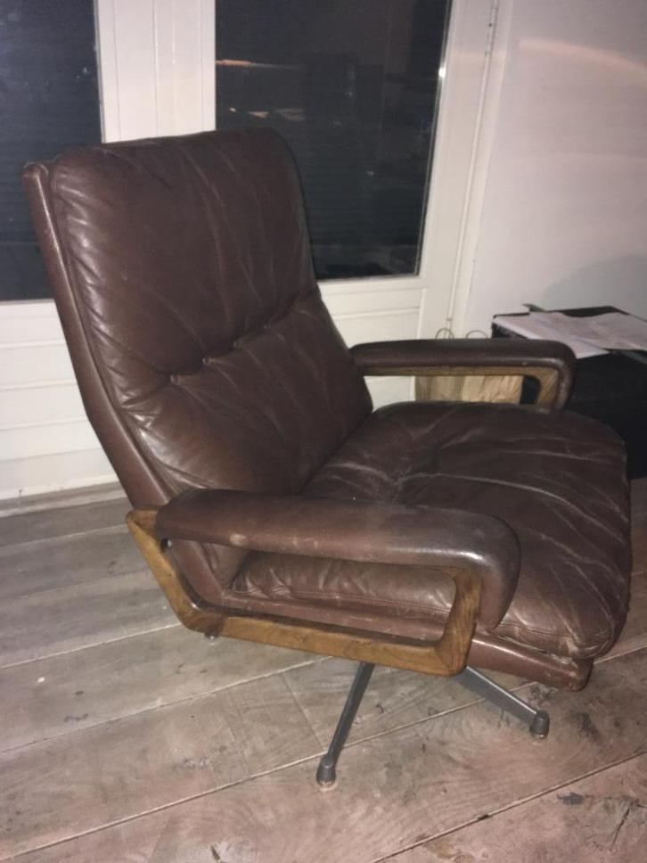 king's chair strassl vintage design, Verzamelen, Retro, Huis en Inrichting, Ophalen